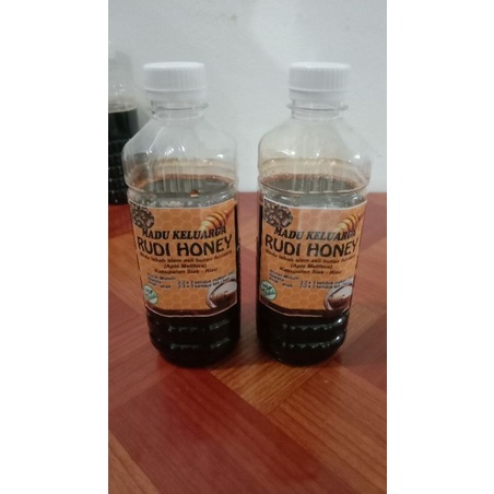 

Madu accasia asli dari Riau