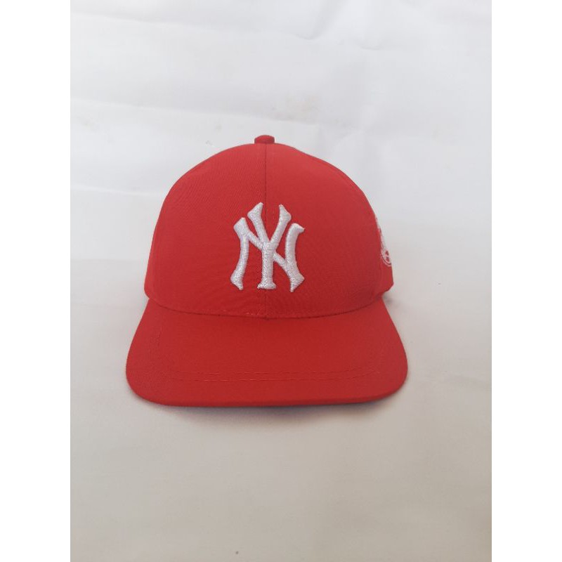 TOPI ANAK BASEBALL KOREA NY PREMIUM-1