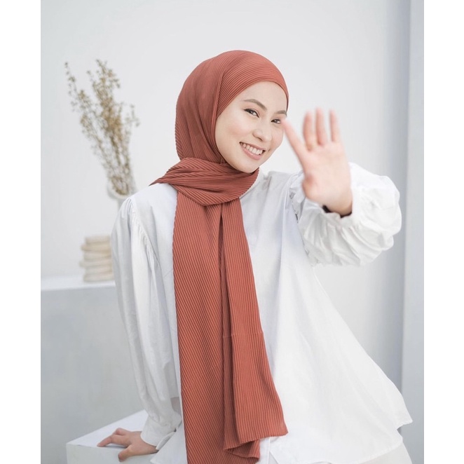 Pashmina Plisket Cerutty