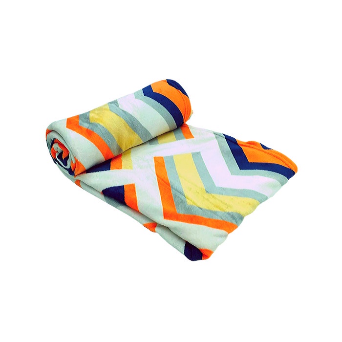 Selimut Dewasa TOMOMI - BLANKET FLEECE #7261 150X200(D3I2) Selimut Karakter Selimut Tebal Dewasa Sel