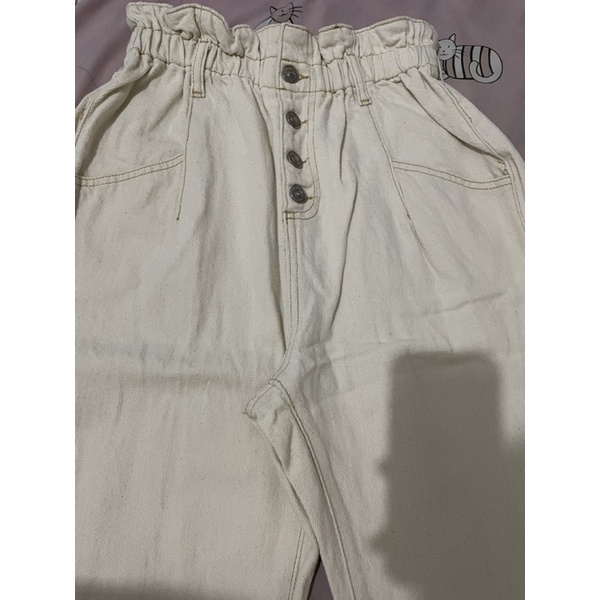 (Preloved) Mango Trousers
