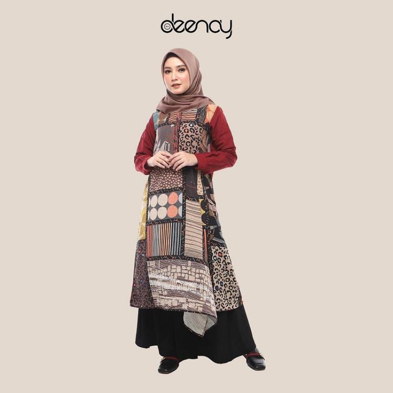 [DEENAY] Rumi Tunik Signature