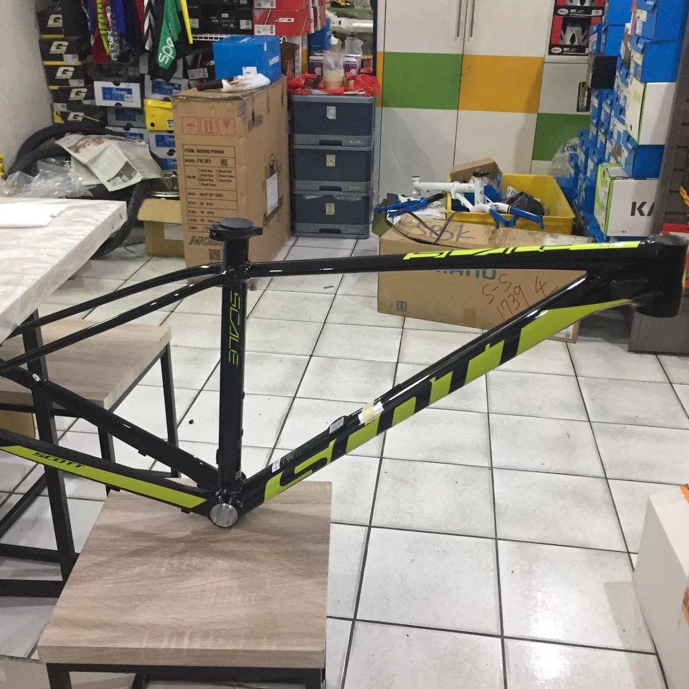 Frame Scott Scale 950 2019 29er