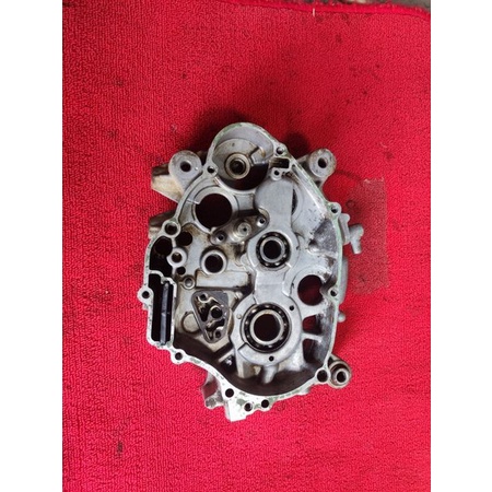 Krengkes Karter Kalter Jupiter Z Original 5TP Crankcase Blok mesin Bagian kanan Jupiter Vega R new A