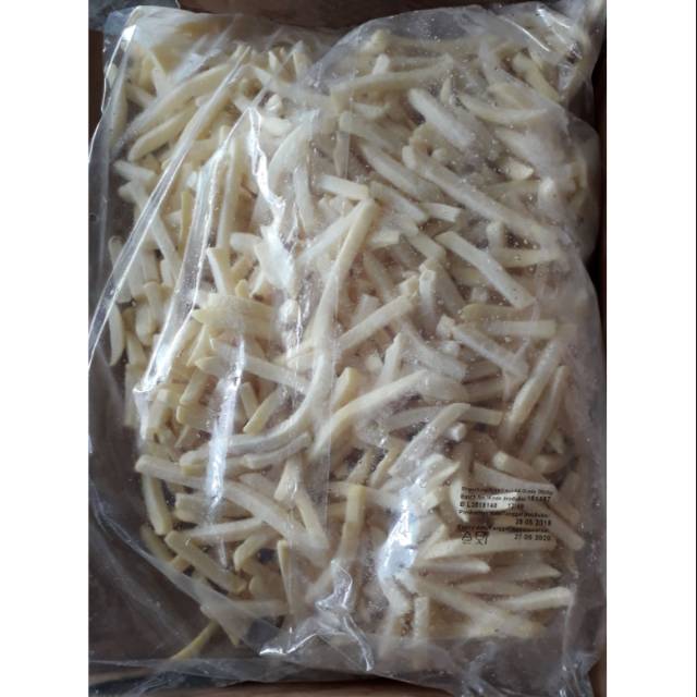 

Kentang polos 2kg