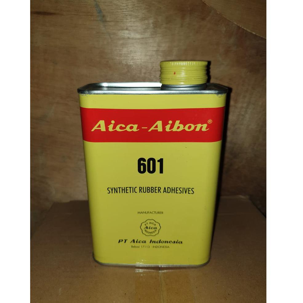 

Lem Kuning AICA AIBON KALENG 1 Kg (Netto 700g) Serbaguna (ART. 4893)
