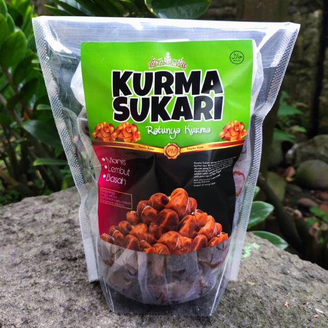 

KURMA SUKARI RATUNYA KURMA LEGIT FRESH 1KG