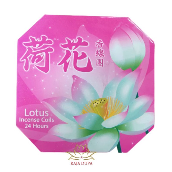 Hio Dupa Lingkar Lotus / Sen Lung Shiang