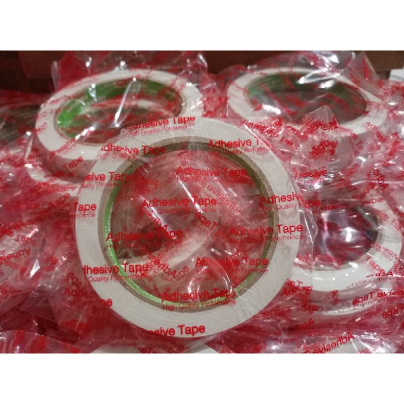 

DOUBLE TAPE HANDERU 12mm x 15m
