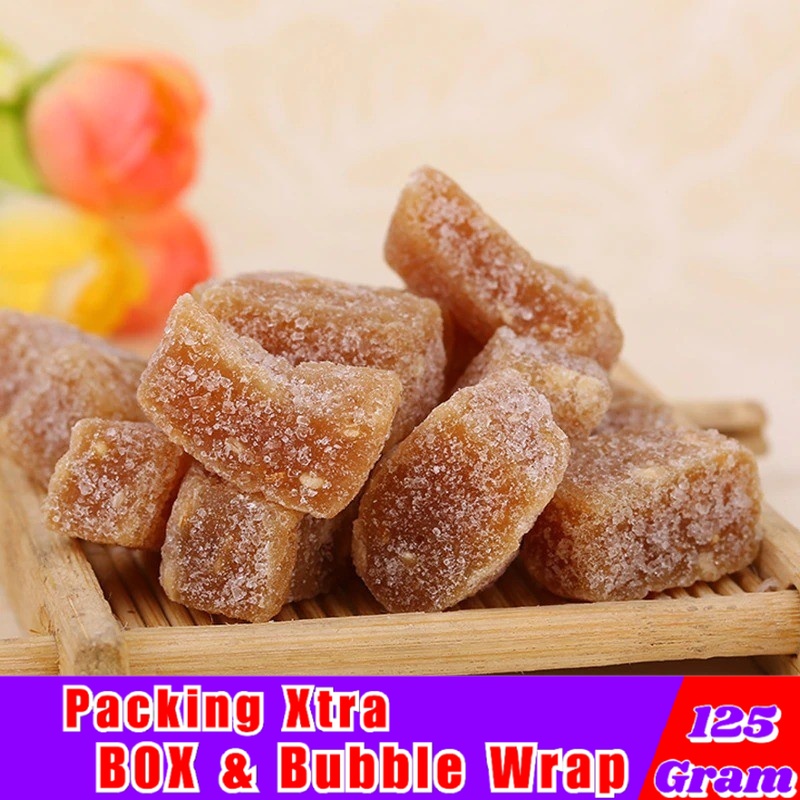 

jajanan Permen Jahe Premium 125gr / Permen Berkhasiat Herbal - Hufaida Snack