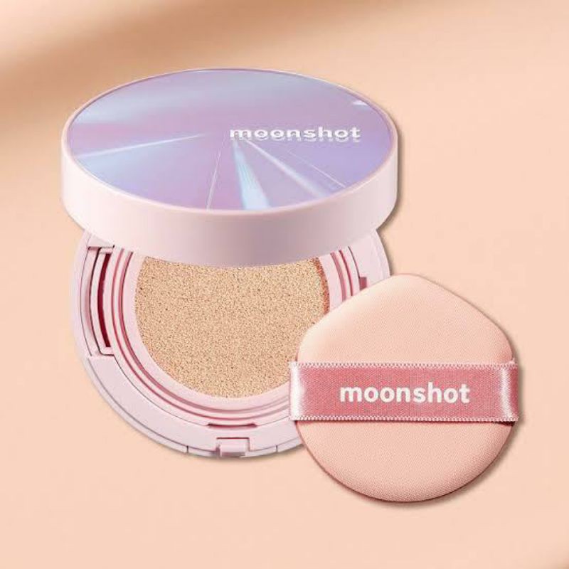Ready Moonshot  GlassyFit Cushion