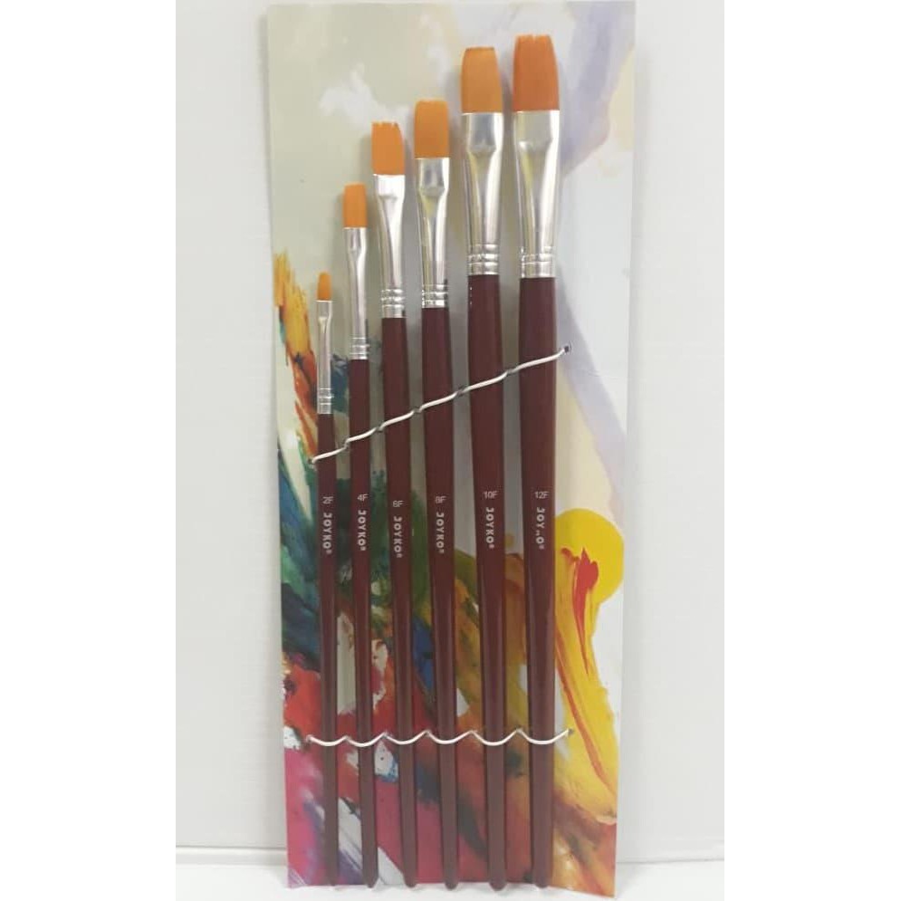 

JOYKO Kuas Lukis Brush BR-4
