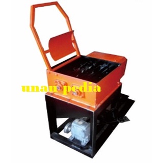 Mesin Pengupas Sabut Kelapa Vertical - Mesin Kupas Sabut Kelapa - Mesin Pengupas Kulit Kelapa