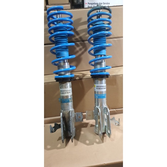 Coilover depan Honda Civic fd