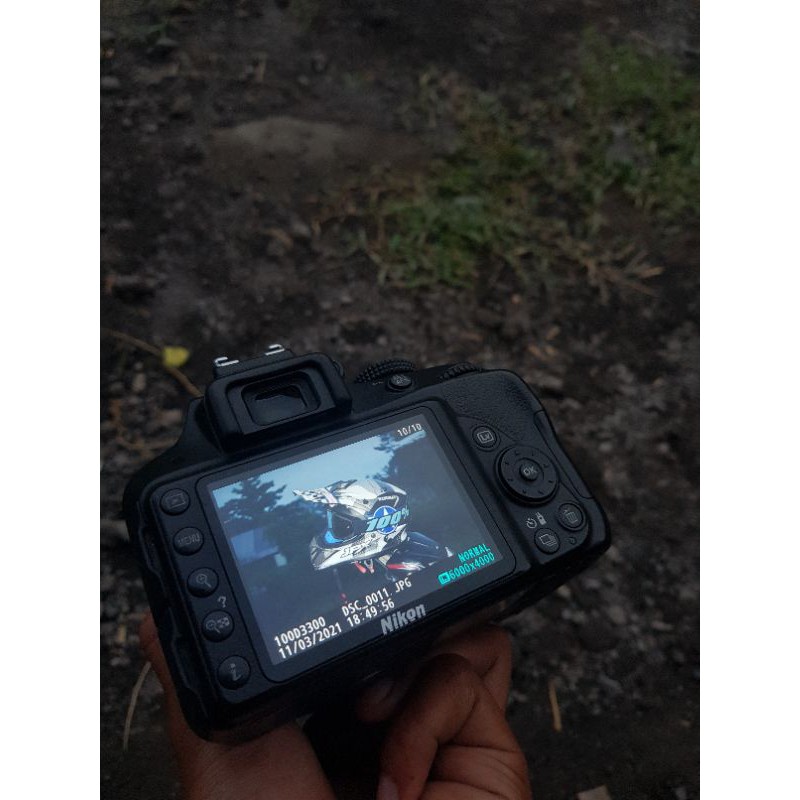 nikon D3300