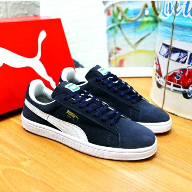 PUMA Suede