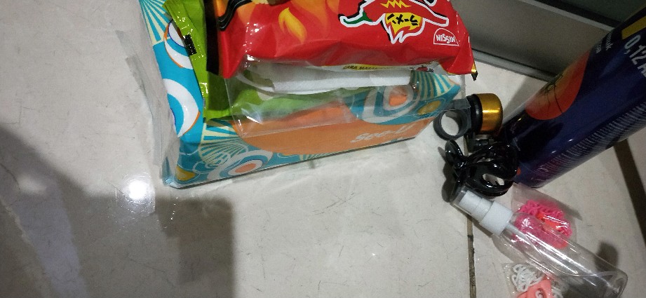 Tissue Paseo Anti Bakterial Hijau 1si 25 Lembar