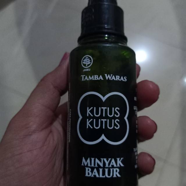 Kutus-kutus original 100ml