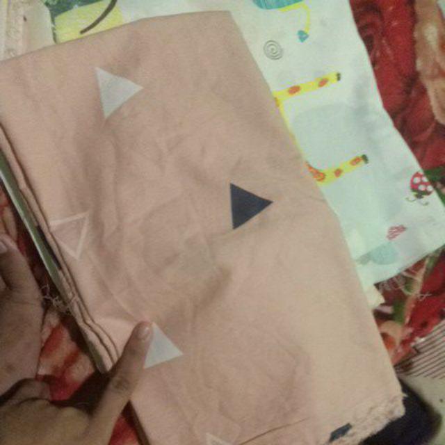 Kain Sprei Meteran Cameo Star