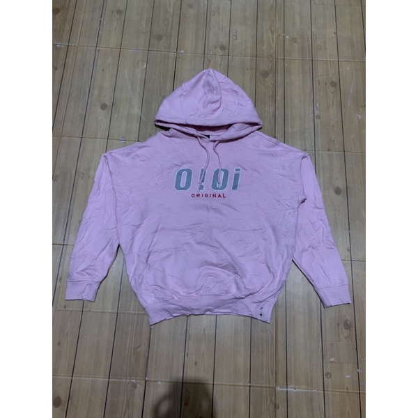 OIOI HOODIE SECOND ORIGINAL