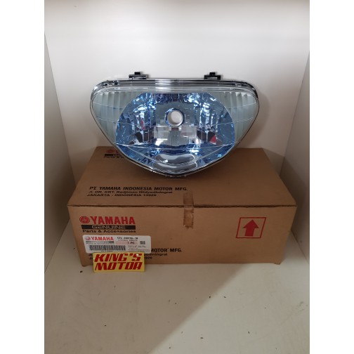 lampu depan mio / reflector mio / reflektor mio asli yamaha