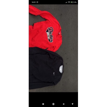 Crewneck Dickies Merah