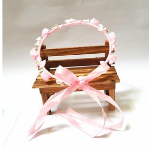 MAHKOTA BUNGA FLOWER CROWN BANDO ANAK MURAH