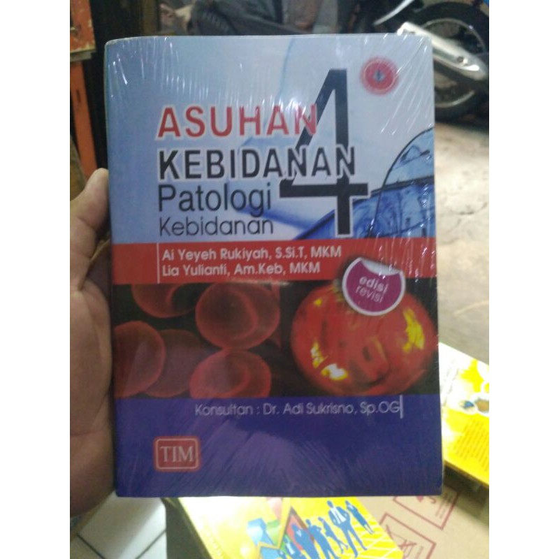 buku asuhan kebidanan 4 .patologi kebidanan