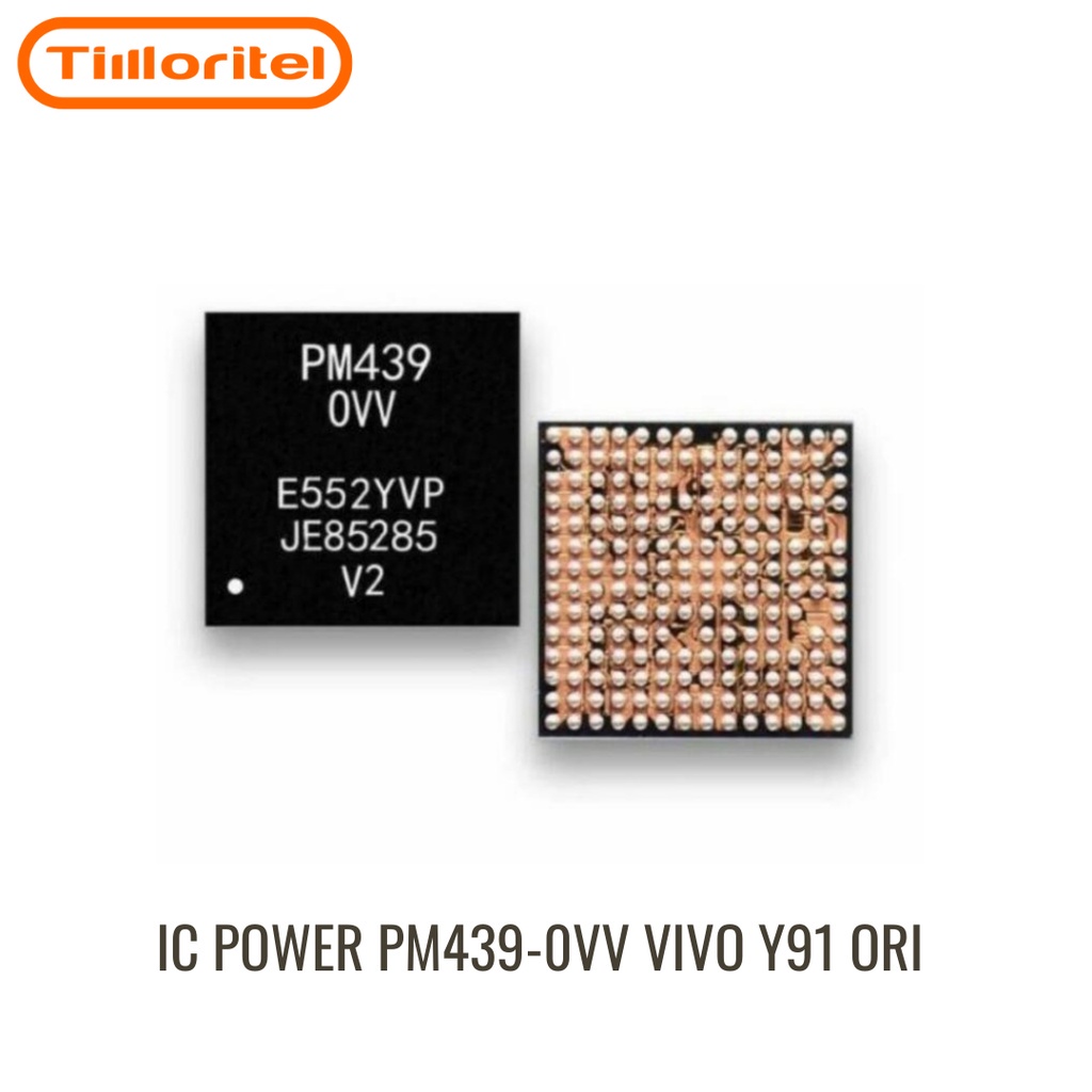 IC POWER PM439-0VV VIVO Y91 ORI