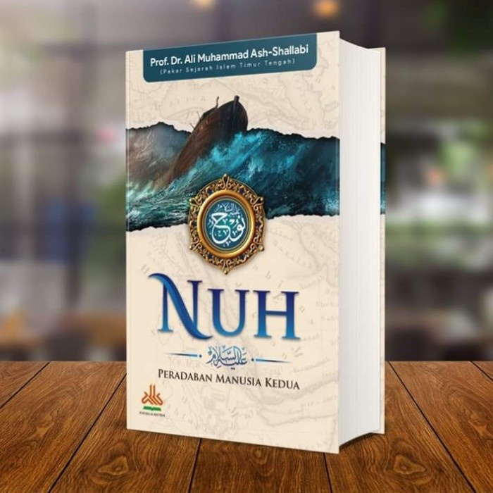 

DISKON SPESIAL NUH PERADABAN MANUSIA KEDUA TERBARU