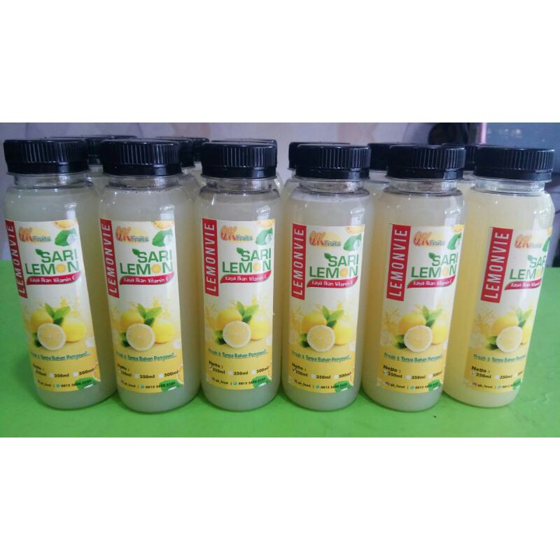 

Sari Lemon Lemonvie