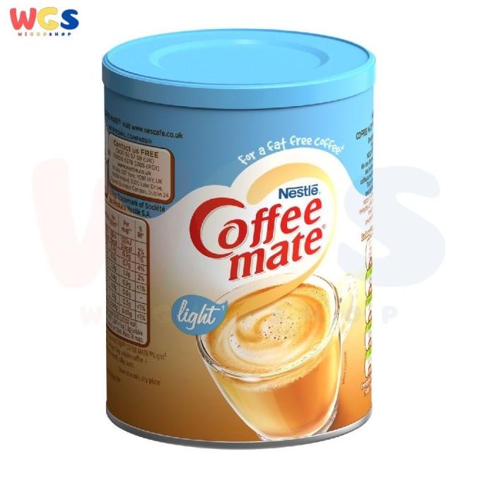 

Nestle Coffee Mate Light For A Fat Free Coffee 500g