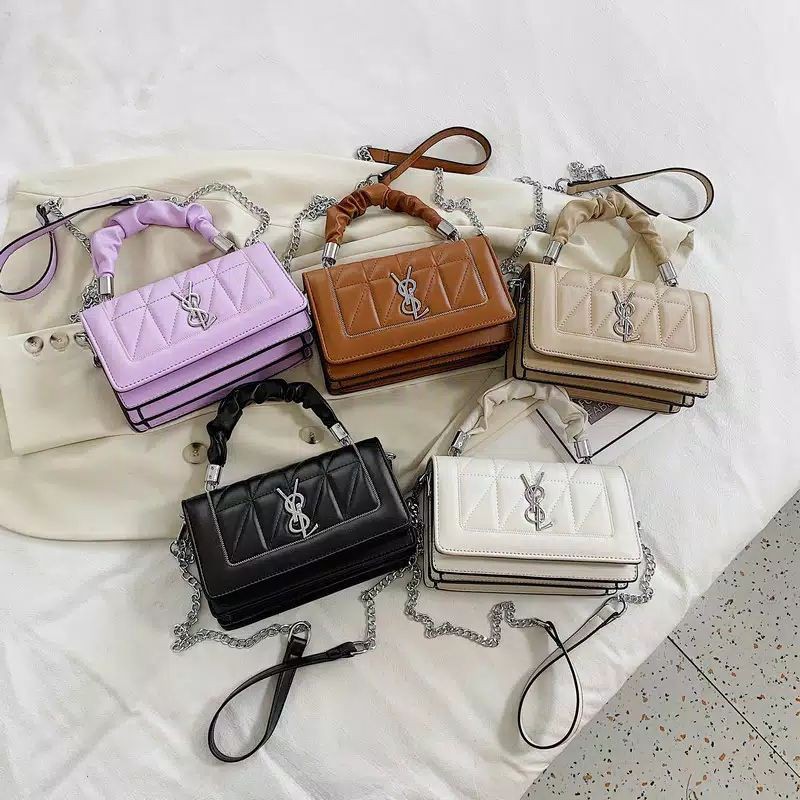 CAHAYA EFATA TAS SELEMPANG IMPORT YSL