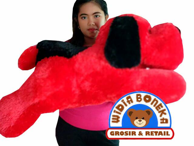 BONEKA ANJING / GOOFY  1 METER