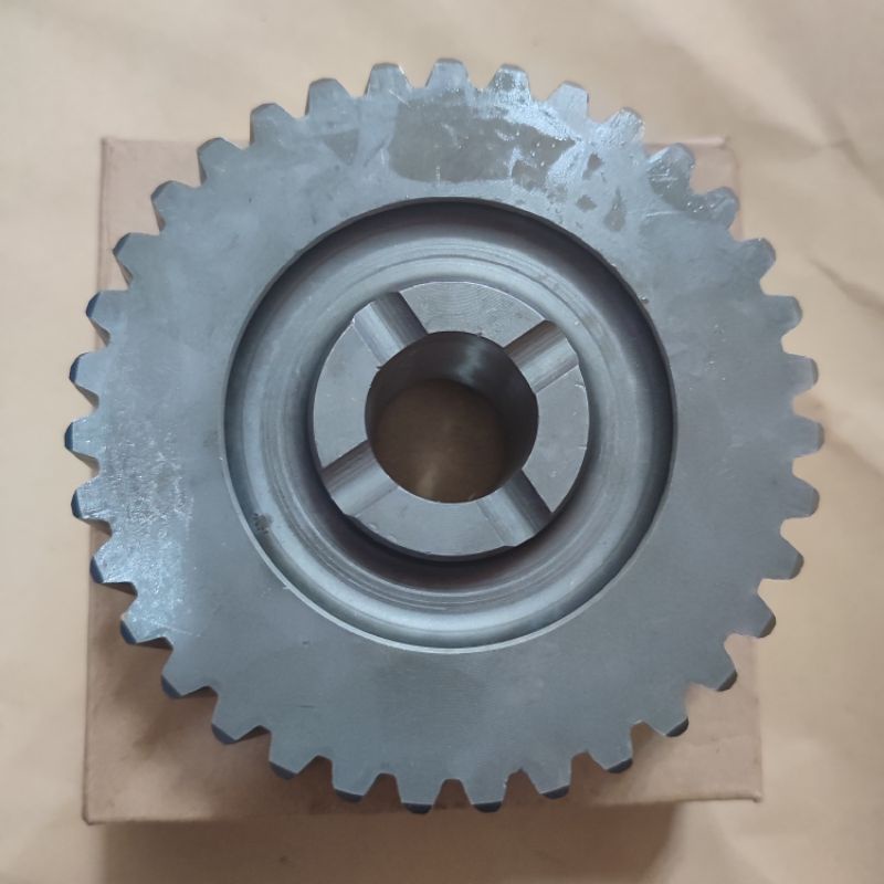 GIGI PTO GEAR PTO PS125T CANTER