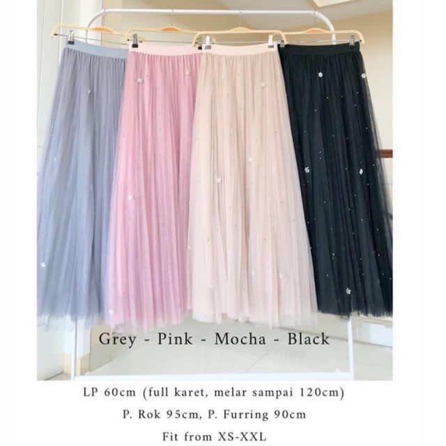 Pearl tutu by iymelsayshijab