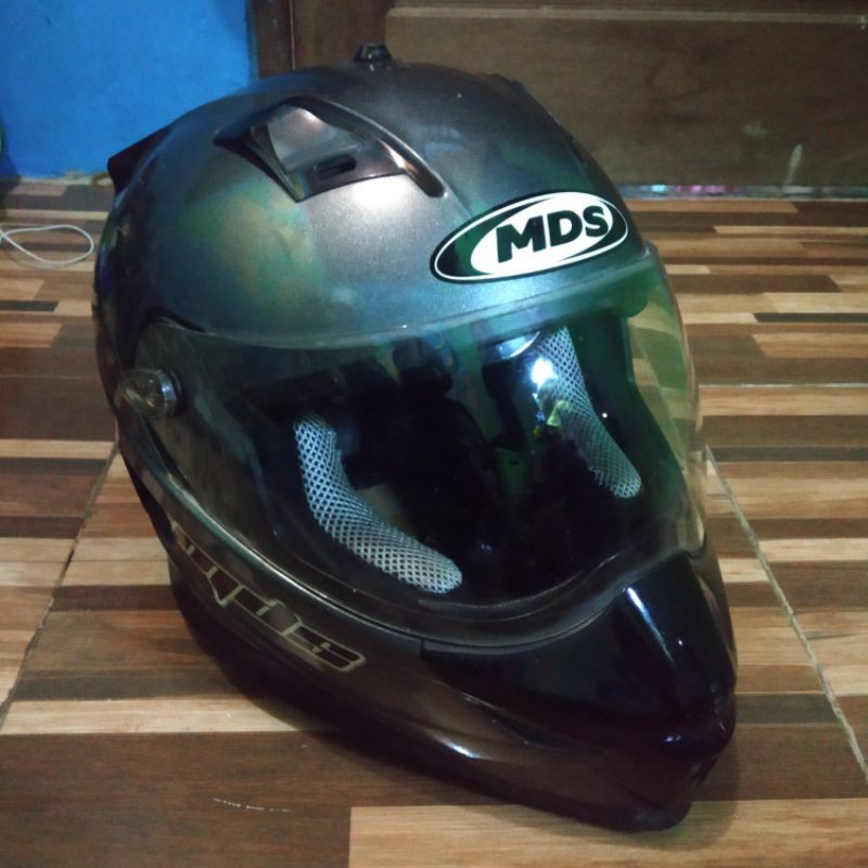 Helem MDS supermoto (second)