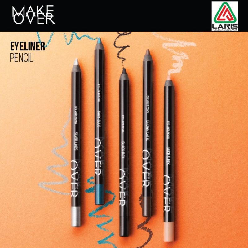 Make Over Eyeliner Pencil