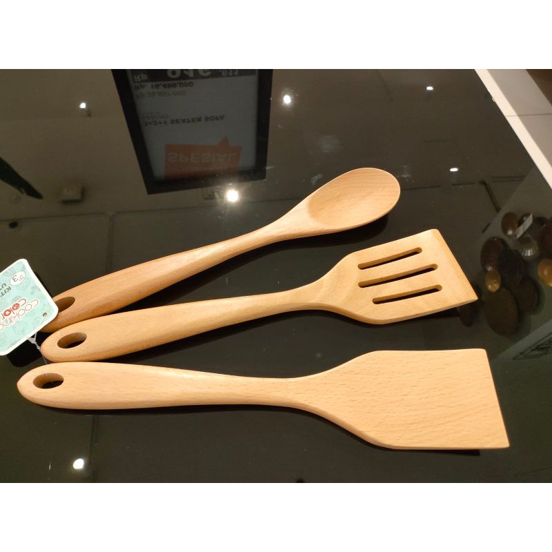 Spatula & sendok masak informa