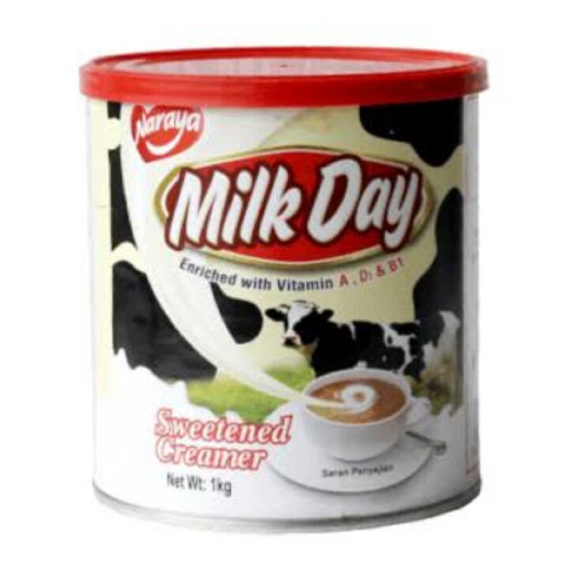 

SUSU MILKDAY 1KG