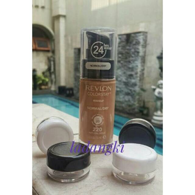 [Share] REVLON Colorstay Foundation
