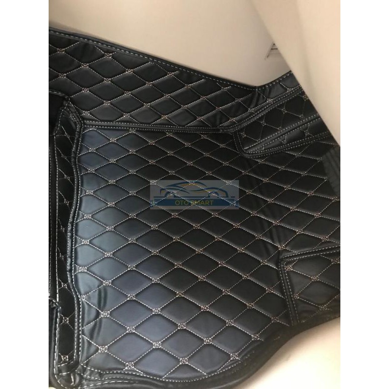 Karpet Mobil Livina &amp; Avanza &amp; Xenia Tipe Universal 2 Baris