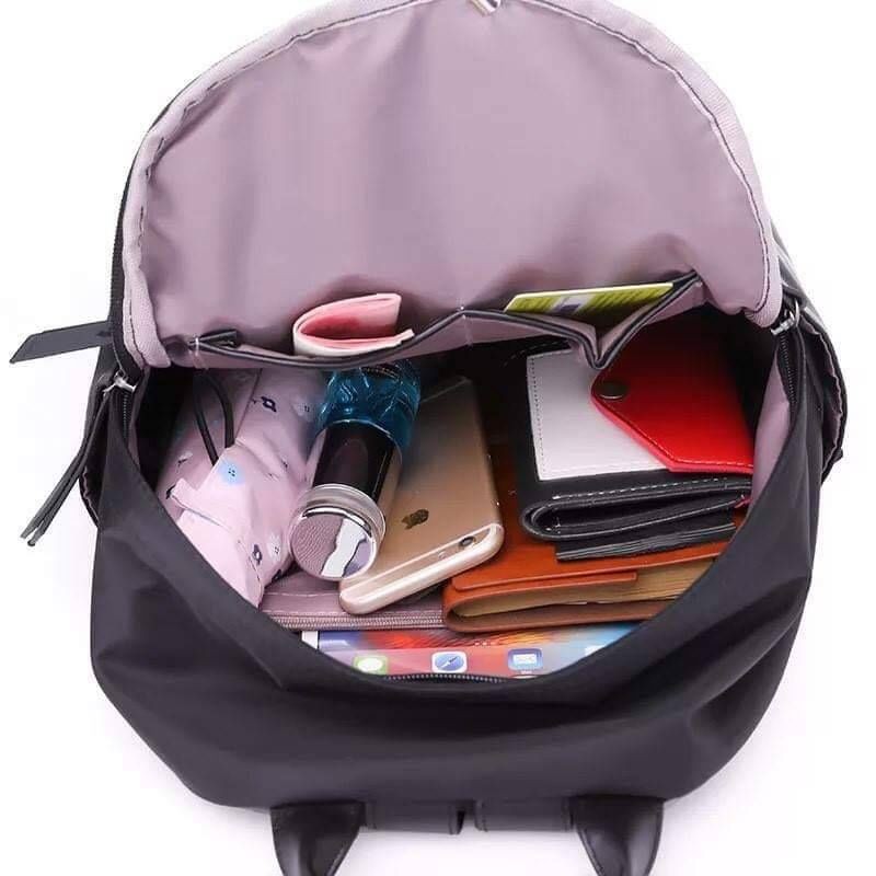 EL 783 RISCE TAS RANSEL IMPORT WANITA CEWEK PEREMPUAN SEKOLAH KULIAH JAKARTA BATAM