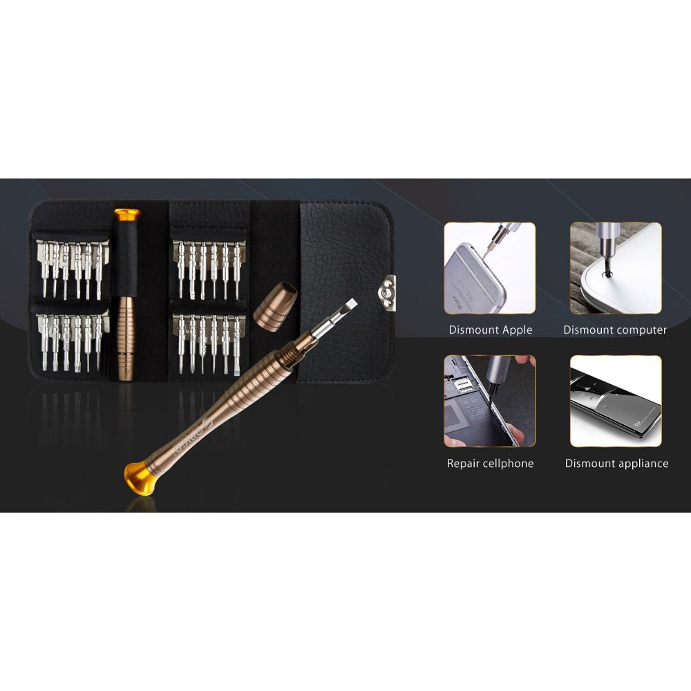 screwdriver orico st1 - obeng set orico st-1