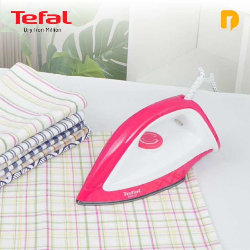 Tefal Setrika Dry Iron Million