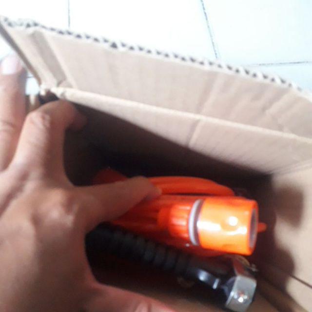 Real Pict Pompa Air Cuci Motor Mobil - Cuci Ac Mini Steam - Mesin Pompa Steam