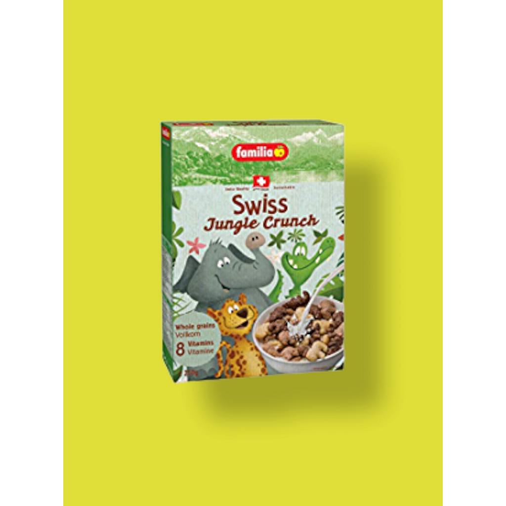 

Familia Swiss Jungle Crunch