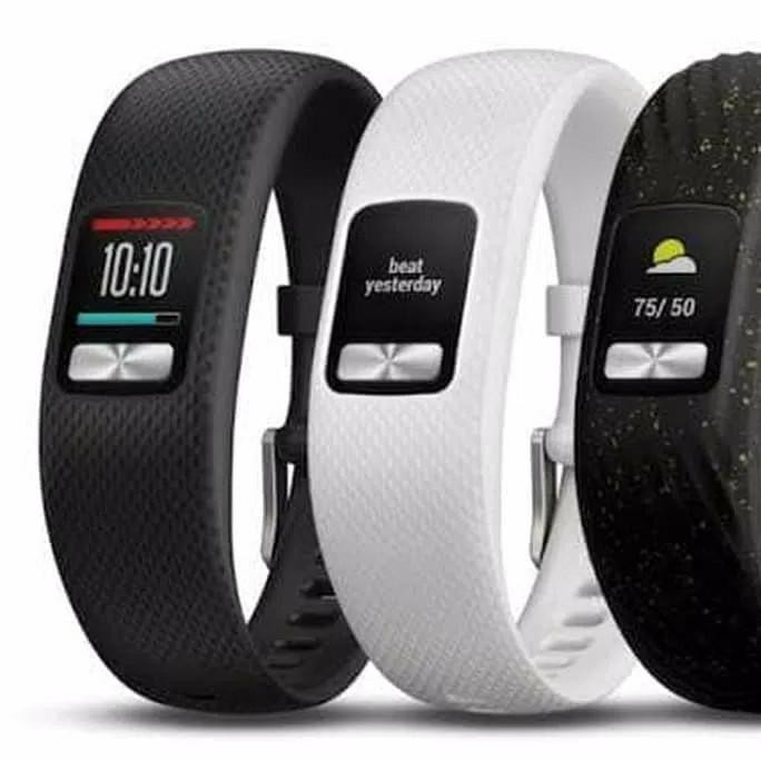 Garmin Vivofit 4 Garansi Tam