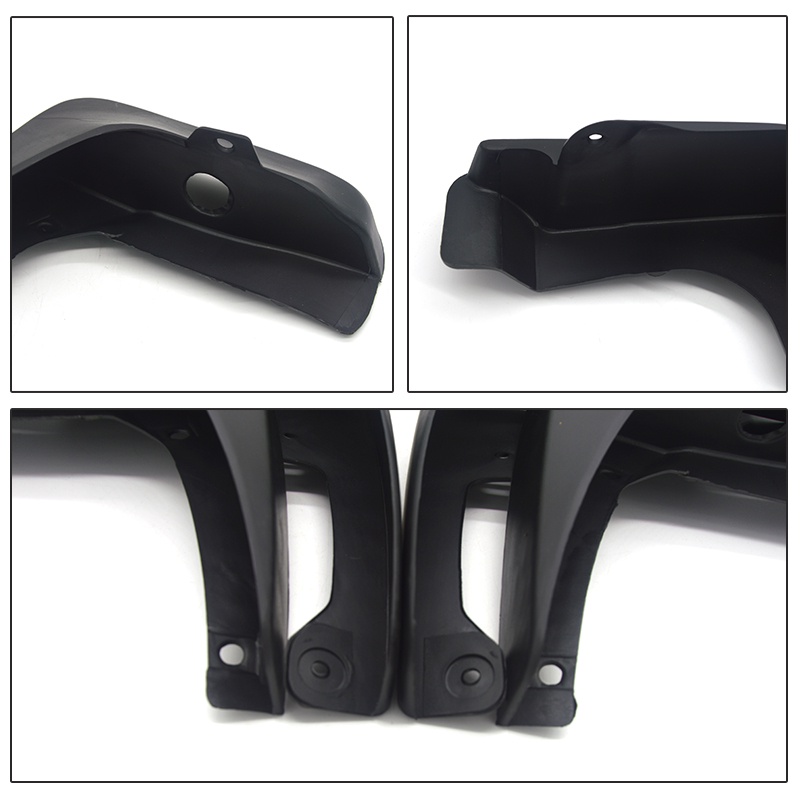 1 Set Mud Flap Pelindung Splash Untuk Fender Mobil Toyota Camry Aurion 2007 2008 2009 2010 2011