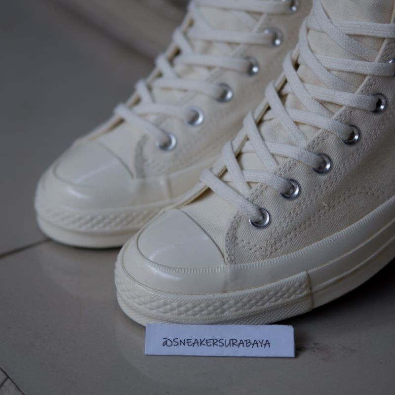 CDG x Converse Chuck Taylor 1970s Hi CT 70 CT 70s